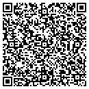 QR code with C & S Tool & Die Co contacts