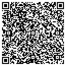 QR code with R & R Fishing Tackle contacts