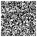 QR code with B C Architects contacts
