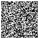 QR code with J & G Treasures contacts