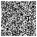 QR code with Allen's Auto contacts