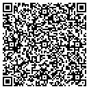 QR code with C & D Plumbing contacts