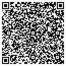 QR code with H Gale Mc Knight DDS contacts