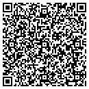 QR code with D & R Logging Inc contacts