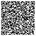 QR code with P E CO contacts