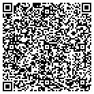 QR code with Mangini's Trattoria Inc contacts