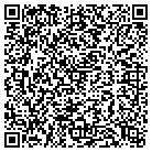 QR code with B & H Dive Charters Inc contacts