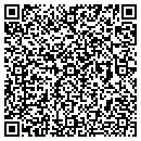 QR code with Hondda South contacts