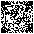 QR code with M & M Boutique contacts