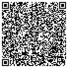 QR code with M & M Productions Variety Disc contacts