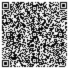 QR code with E B Auto Body Supply & Tool contacts