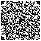 QR code with AAA Transfer & Storage Inc contacts