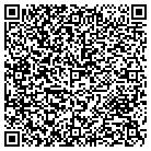 QR code with Rk Broome Air Conditioning & H contacts
