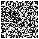 QR code with D & R Rugs Inc contacts