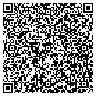 QR code with G P B Communications Inc contacts