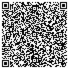 QR code with D & M Mobile Home Sales contacts