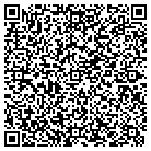 QR code with First American Auto Collision contacts