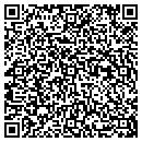 QR code with R & J Sales & Service contacts