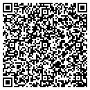 QR code with A & J Sign Corp contacts