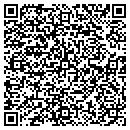 QR code with N&C Trucking Inc contacts