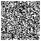 QR code with B J Young Logging Inc contacts