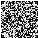QR code with D & A Auto Care Inc contacts