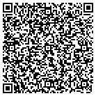QR code with P J Appliance Repair Inc contacts