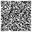 QR code with V I P Trades contacts