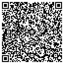 QR code with He & She Hairstyling contacts