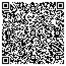 QR code with J Charles Melodia Co contacts