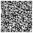 QR code with Manny's Pizza House contacts