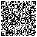 QR code with C & C contacts