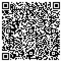 QR code with 1 China contacts