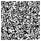 QR code with B D Swimming Pools contacts