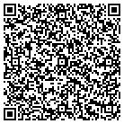 QR code with Kc Design & Repair By Crystal contacts