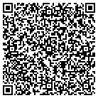 QR code with C & H Auto Repair & Service contacts