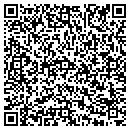 QR code with Hagins Towing & Garage contacts