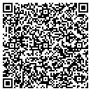 QR code with E & H Contractors contacts