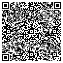 QR code with 3 E Construction LLC contacts