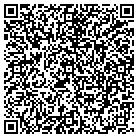 QR code with B & B Lighting & Landscaping contacts