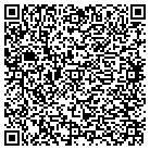 QR code with Weber Pressure Cleaning Service contacts