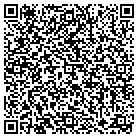 QR code with Haefners Dance Center contacts