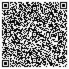 QR code with Aa Laser Service & Supply contacts