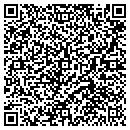 QR code with GK Properties contacts