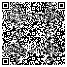 QR code with AAA Weinman Eye Clinic contacts