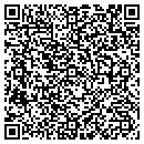 QR code with C K Bridal Inc contacts