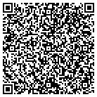 QR code with AAA Air Express Of Miami LTD contacts