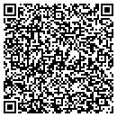QR code with D & B Pool Service contacts