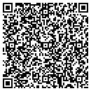 QR code with Zavala Concrete contacts