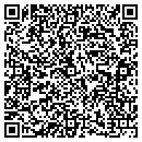 QR code with G & G Auto Werks contacts